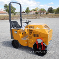 Rolo compactador vibratório 800KG automotivo a diesel pequeno (FYL-860)